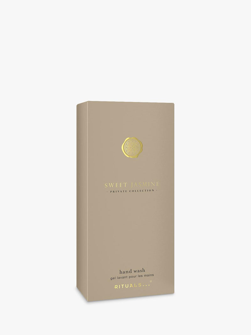 Rituals Sweet Jasmine Hand Wash 300ml, imported from the UK