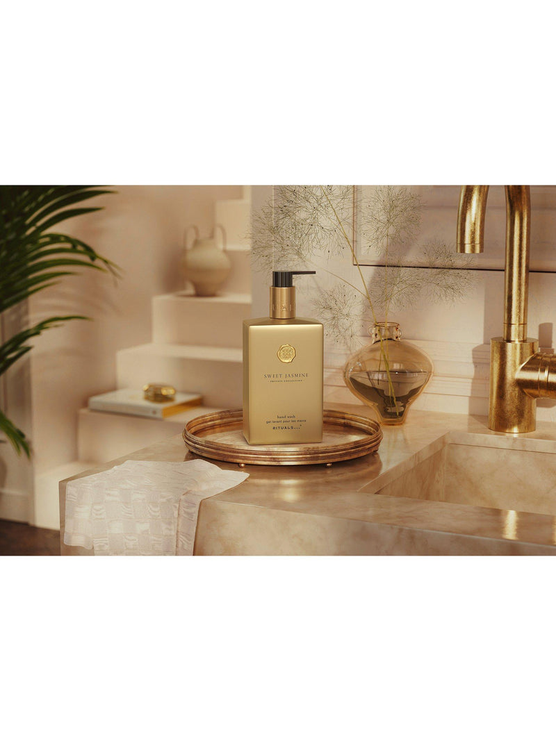 Rituals Sweet Jasmine Hand Wash 300ml, imported from the UK