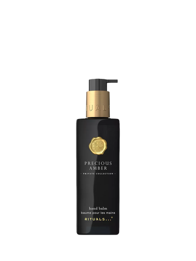 John Lewis Rituals Precious Amber Scented Hand Balm, 175ml- Buy online at McGrocer