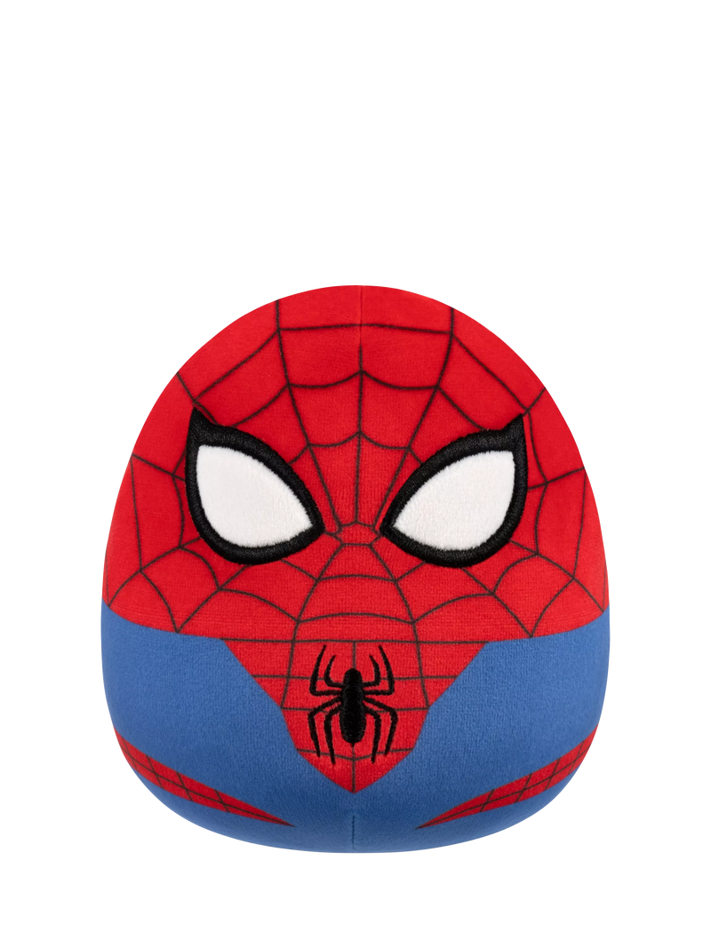Squishmallows plush toy Spider-Man 8 inch (British brand)