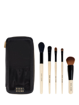 John Lewis Bobbi Brown Everyday Essentials Brush Collection Makeup Brush Set- Buy online at McGrocer