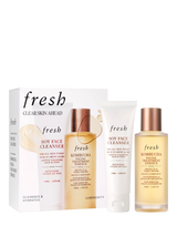 John Lewis Fresh Clear Skin Ahead Skincare Gift Set- Buy online at McGrocer