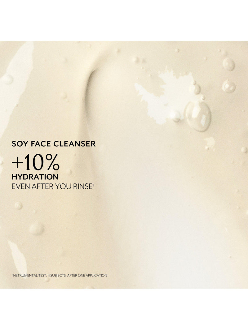 Fresh Soy Face Cleanser Duo skincare gift set (British brand)