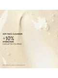 Fresh Soy Face Cleanser Duo skincare gift set (British brand)