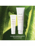 Fresh Soy Face Cleanser Duo skincare gift set (British brand)