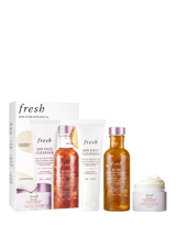 John Lewis Fresh Rose Hydration Ritual Skincare Gift Set- Buy online at McGrocer