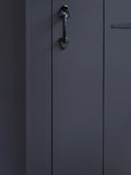William Morris At Home Midnight Bramble Paint 2.5L (British brand)
