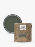 William Morris At Home Olive Character matt emulsion paint 2.5L, UK version