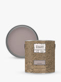 William Morris At Home Pineberry matt emulsion paint 2.5L (British brand)