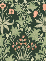 John Lewis William Morris At Home Celandine Wallpaper- Buy online at McGrocer