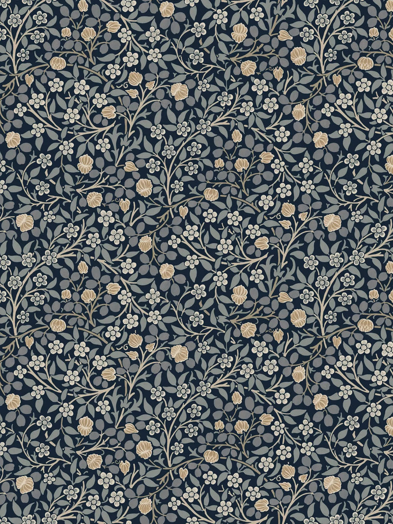 William Morris At Home Clover Wallpaper