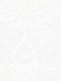 William Morris At Home Dove & Rose paintable wallpaper white, UK version