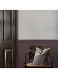William Morris At Home Dove & Rose paintable wallpaper white, UK version