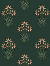 John Lewis William Morris At Home Hyacinth Flower Floral Wallpaper- Buy online at McGrocer