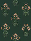 William Morris At Home Hyacinth Flower wallpaper roll, UK version