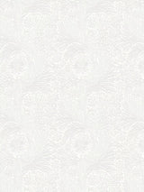 John Lewis William Morris At Home Marigold Paintable Wallpaper, White- Buy online at McGrocer