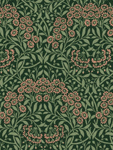 John Lewis William Morris At Home Michaelmas Daisy Wallpaper- Buy online at McGrocer