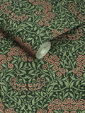 William Morris At Home Michaelmas Daisy wallpaper roll, imported from the UK