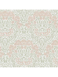 William Morris At Home Michaelmas Daisy Wallpaper