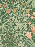 William Morris At Home Woodland Weeds wallpaper - British product