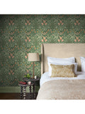 William Morris At Home Woodland Weeds wallpaper - British product