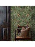 William Morris At Home Woodland Weeds wallpaper - British product