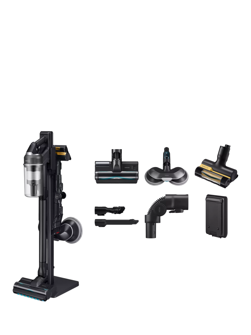Samsung Jet 95S Pro cordless vacuum cleaner hard floor, UK version