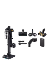 John Lewis Samsung Jet 95S Pro VS70H28GHC Cordless Hard Floor Vacuum Cleaner, Black- Buy online at McGrocer