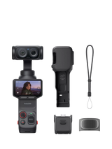 John Lewis Insta360 Luna Ultra Dual Lens Action Camera, 8K, 72MP- Buy online at McGrocer