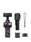 Insta360 Luna Ultra dual lens action camera 8K - British product