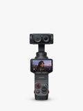 Insta360 Luna Ultra dual lens action camera 8K - British product