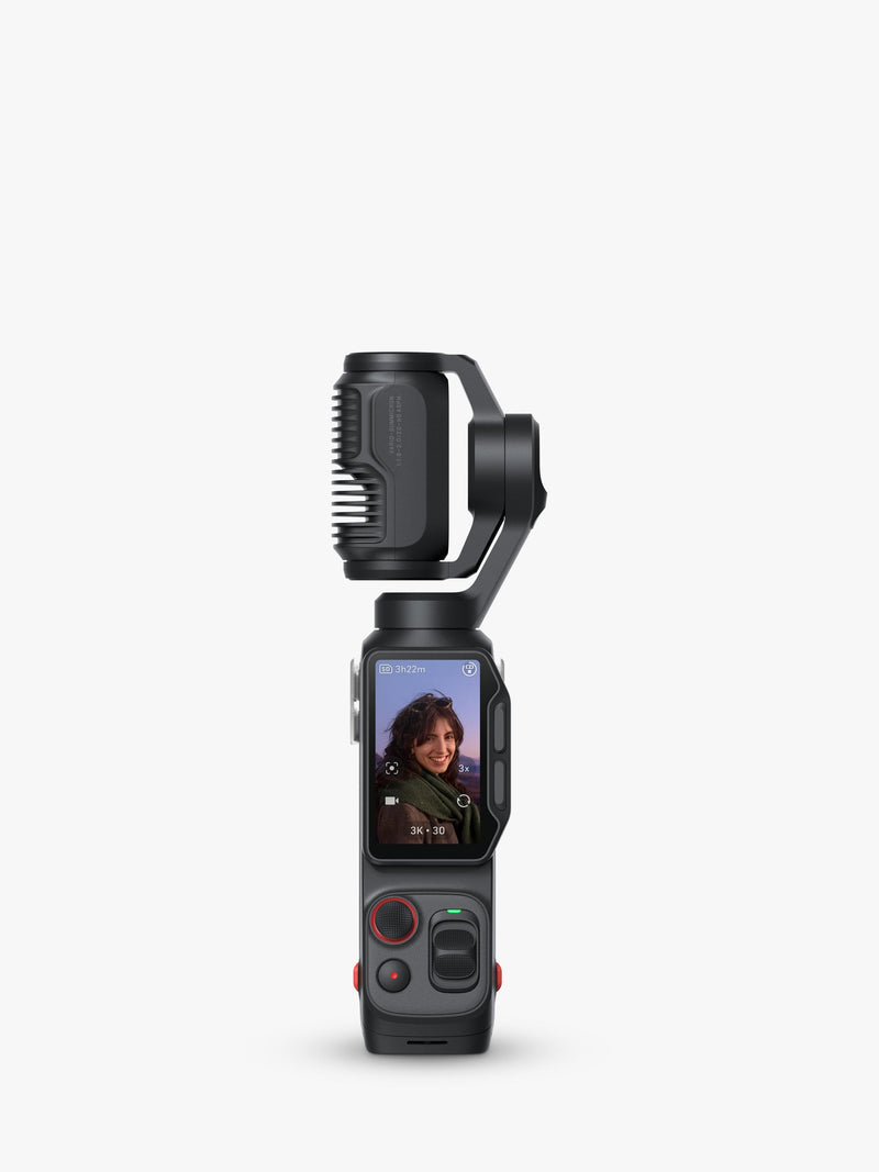 Insta360 Luna Ultra dual lens action camera 8K - British product
