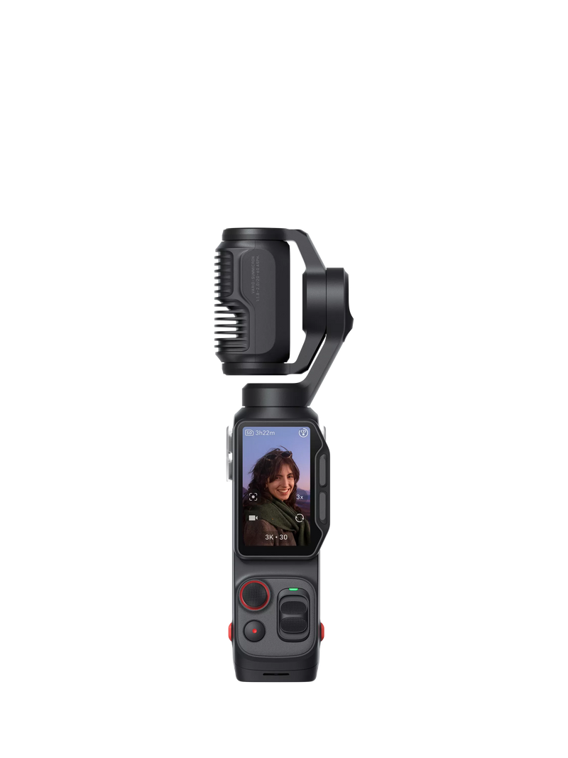 Insta360 Luna Ultra dual lens action camera 8K - British product