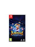 Nintendo Rayman 30th Anniversary Edition Switch game, UK version
