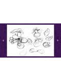 Nintendo Rayman 30th Anniversary Edition Switch game, UK version