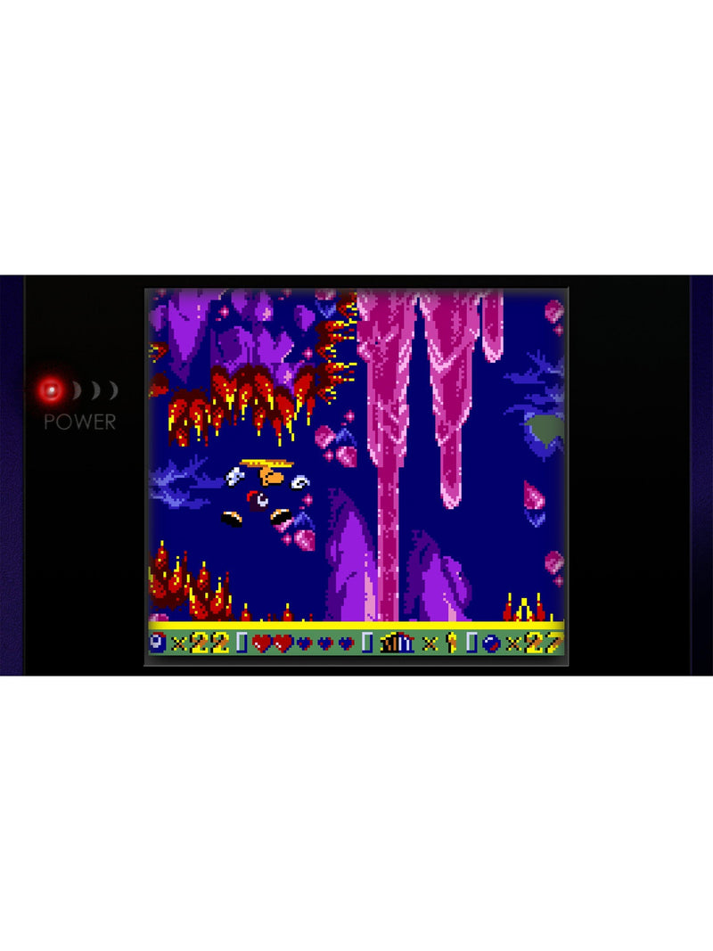 Nintendo Rayman 30th Anniversary Edition Switch game, UK version