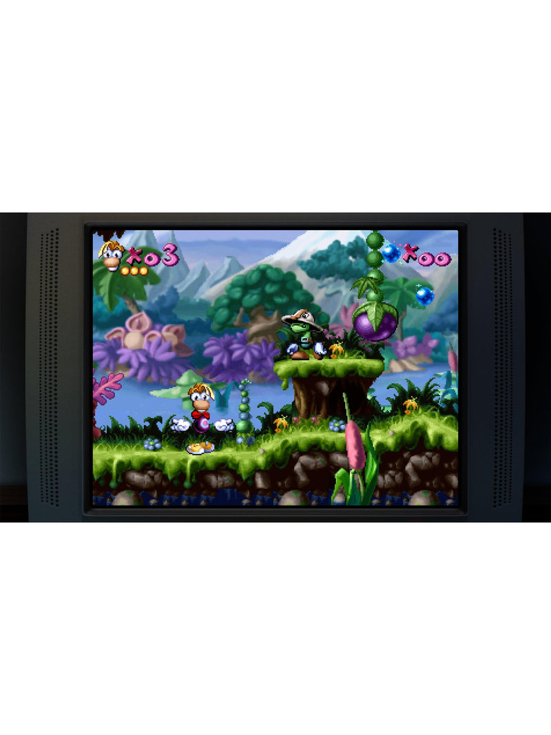 Sony Rayman 30th Anniversary PS5 (British brand)