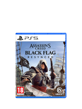 John Lewis Sony Assassin's Creed Black Flag Resynced Video Game PS5- Buy online at McGrocer