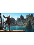 Sony Assassin's Creed Black Flag Resynced PS5 game, UK version