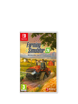 John Lewis Nintendo Farming Simulator 26 for Nintendo Switch Video Game- Buy online at McGrocer