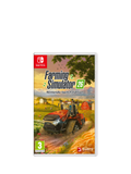 Nintendo Farming Simulator 26 Switch game (British brand)