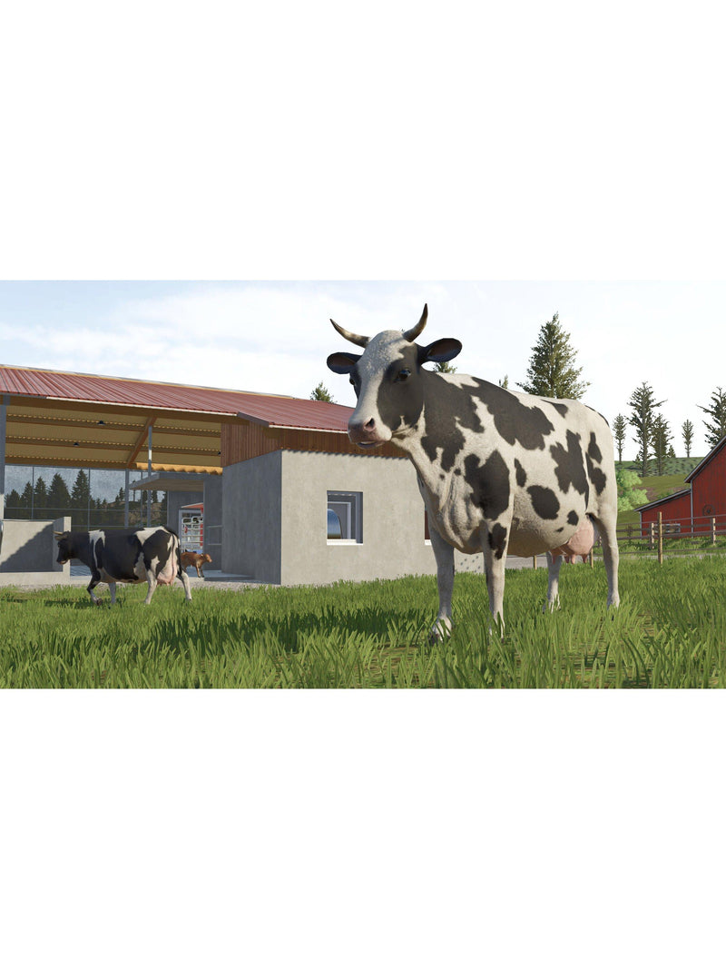 Nintendo Farming Simulator 26 Switch game (British brand)