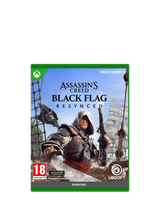 John Lewis Microsoft Assassin's Creed: Black Flag Resynced Video Game for Xbox Series X- Buy online at McGrocer