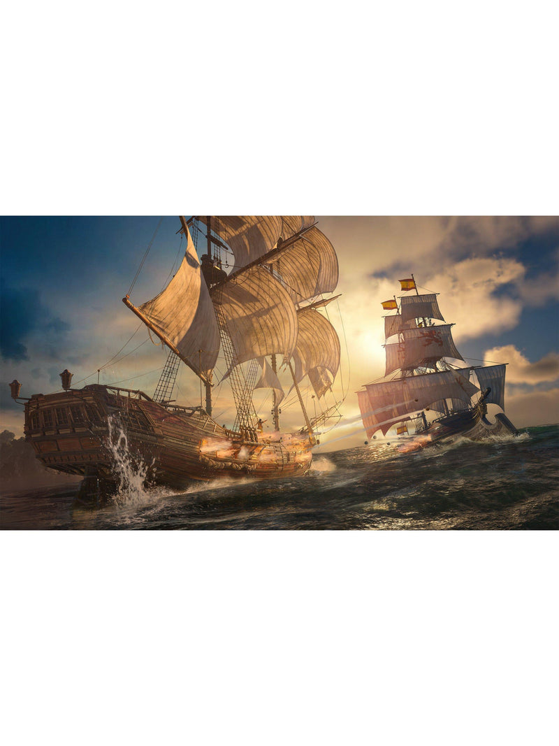 Microsoft Assassin's Creed Black Flag Resynced video game Xbox Series X, imported from the UK
