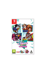 John Lewis Nintendo Disney Afternoon Collection Video Game for Nintendo Switch- Buy online at McGrocer