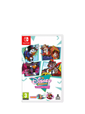 Nintendo Disney Afternoon Collection Switch video game (British brand)