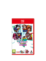 John Lewis Nintendo Disney Afternoon Collection Nintendo Switch 2 Video Game- Buy online at McGrocer