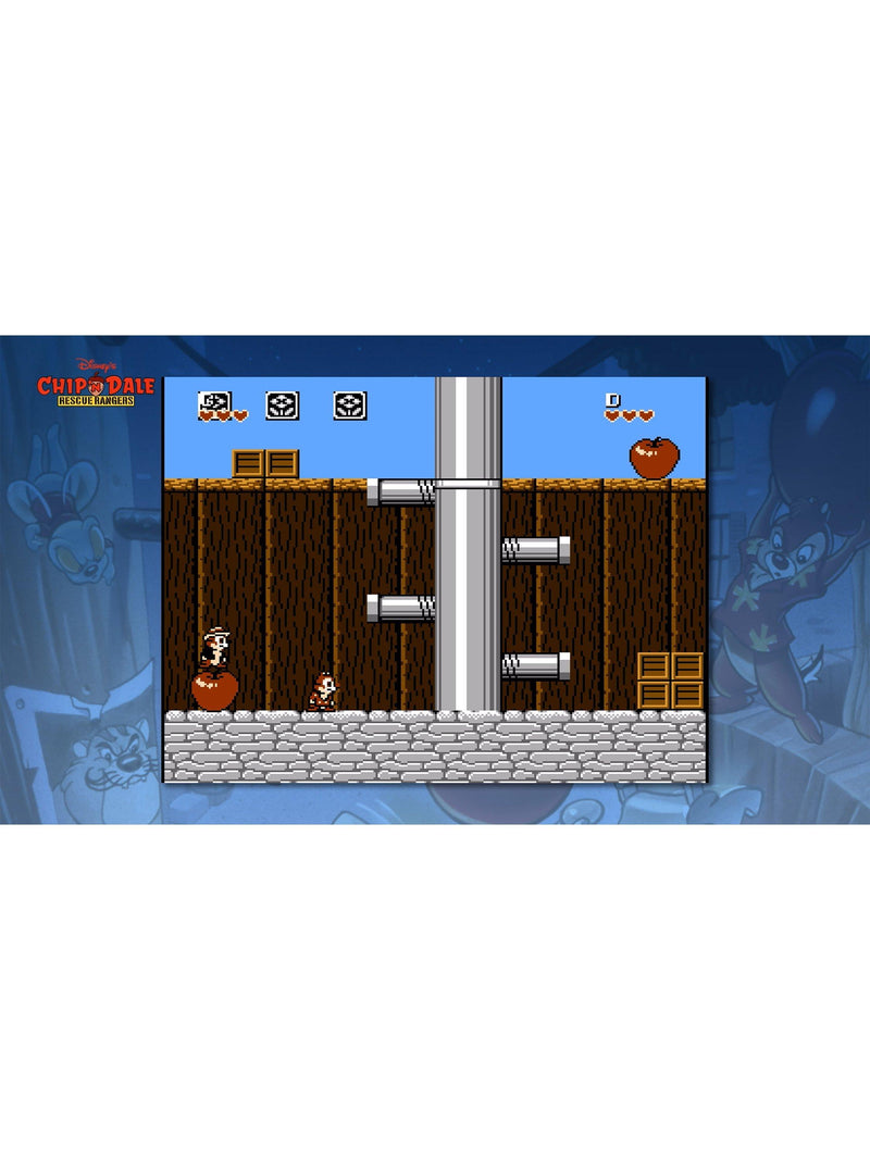 Nintendo Disney Afternoon Collection Switch 2 game (British brand)