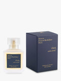 Maison Francis Kurkdjian Oud Satin Mood hair perfume 70ml, UK version