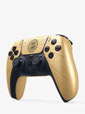 Sony DualSense wireless controller 007 First Light limited edition gold - British product